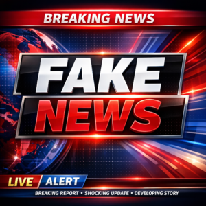 Fact-Check — Media, “Fake News” & The Information Ecosystem