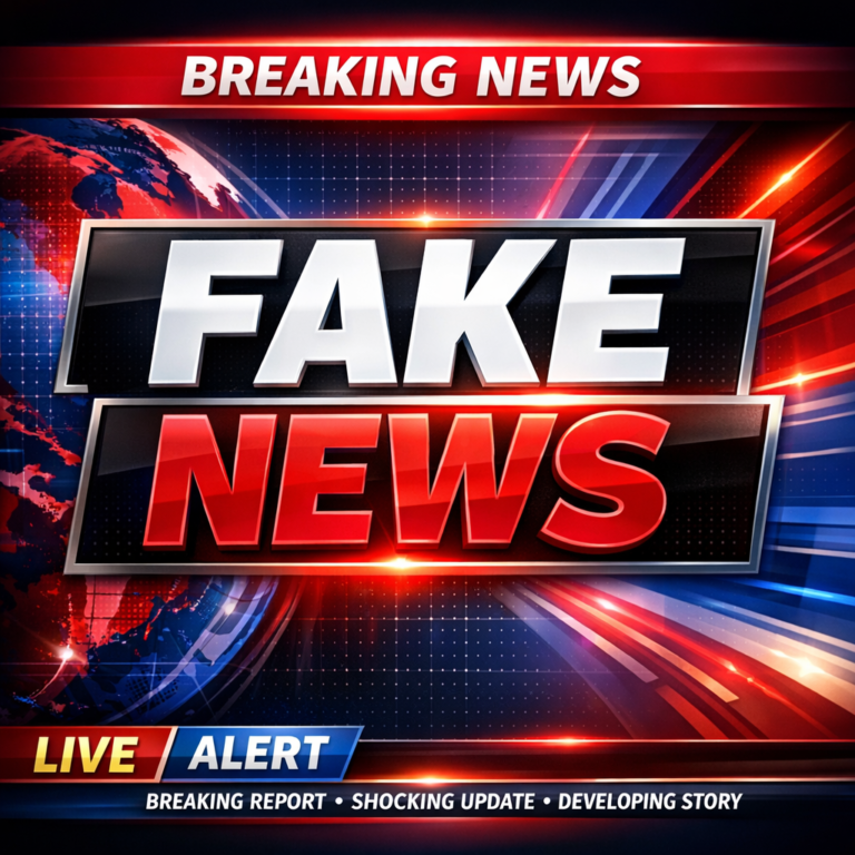 Fact-Check — Media, “Fake News” & The Information Ecosystem